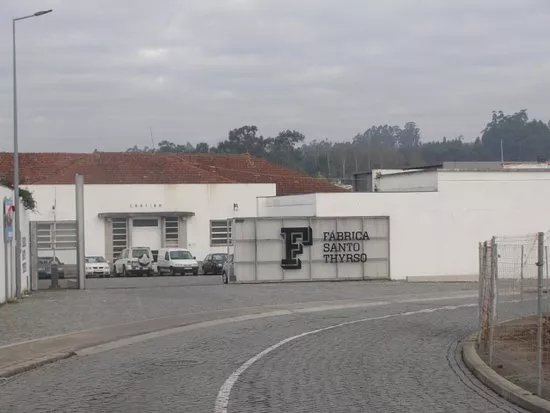 Fabrica Santo Thyrso Interpretative Center