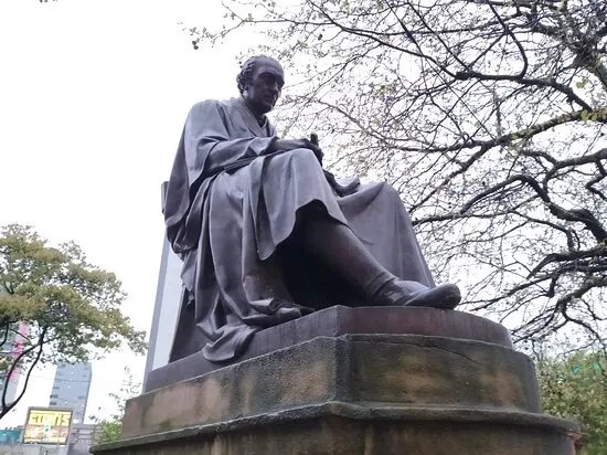 Statue of the Duke of Wellington