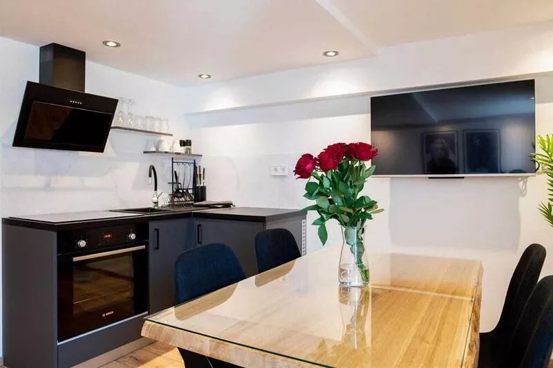 Two Bedroom Design Apartment Music Piran