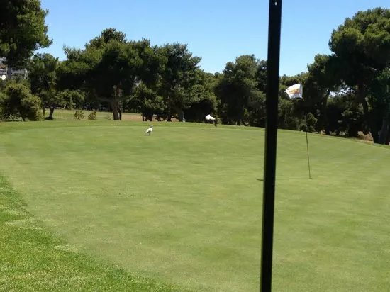 Glyfada Golf Course