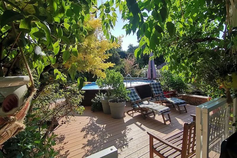 South Luberon - Villa - private pool - sleeps 7 - near étang de la bonde