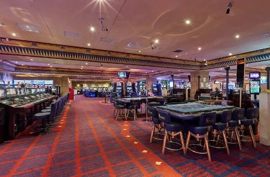 Grand Casino Lyon Pharaon