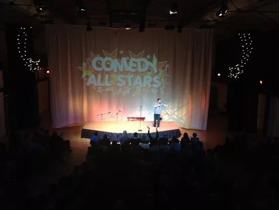Comedy All Stars