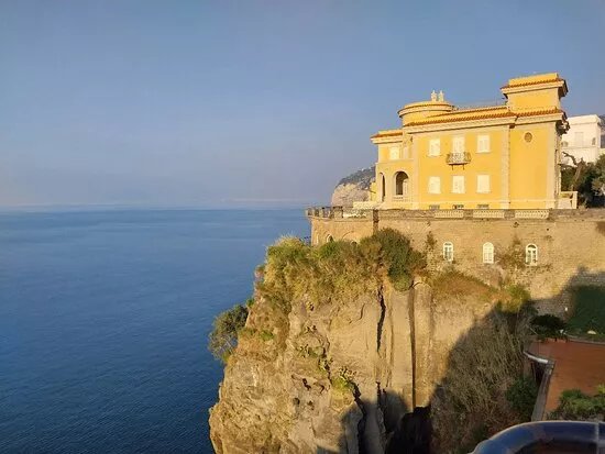 Sant'agnello Piazzetta Marinella