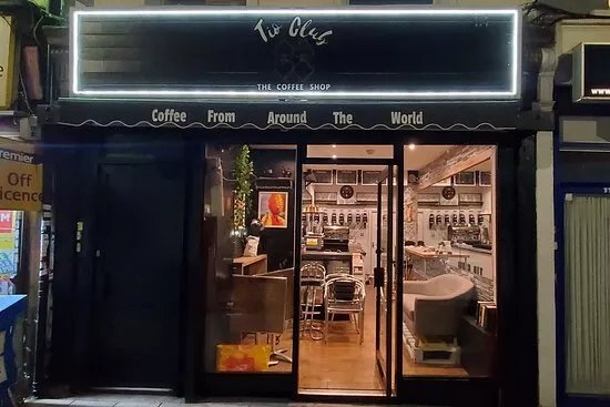 Tio Club The Coffee Shop