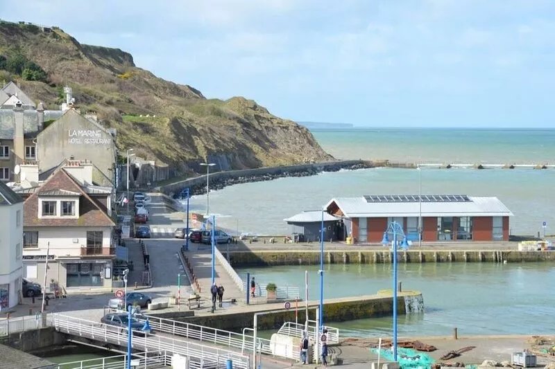 La maison d'Harold 4* Port en Bessin Normandy landing beaches