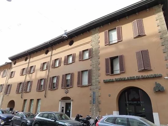 Casa Via Santa Maria Fulcorina 5