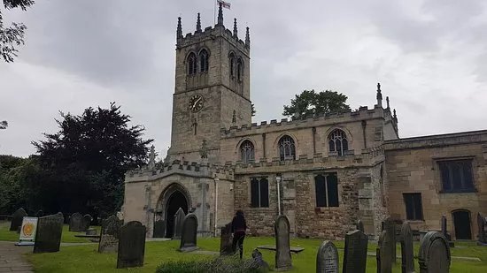 St Peter's Church