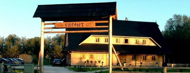 Penzion Elefant