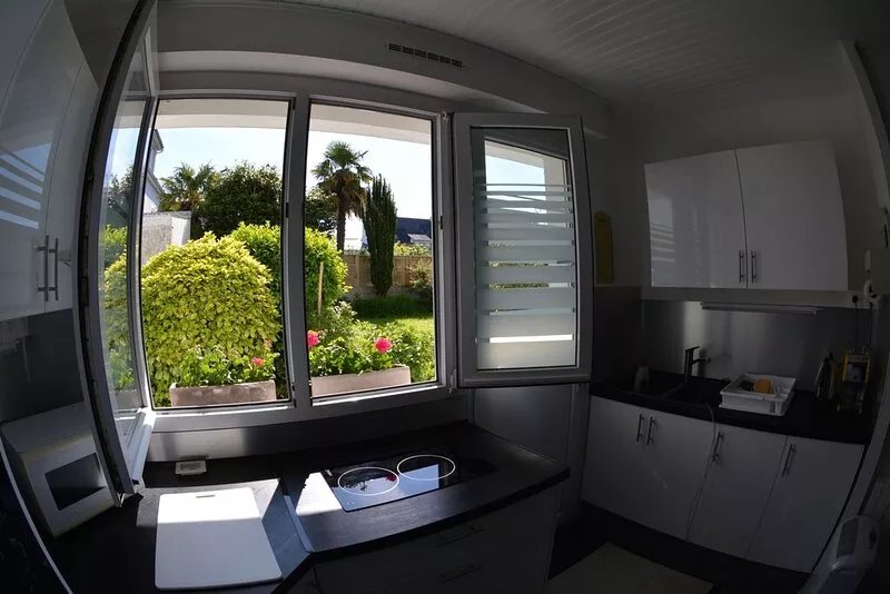 Beautiful apartment in a picturesque street of Lorient - Carnel