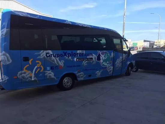 GrupoXplorer