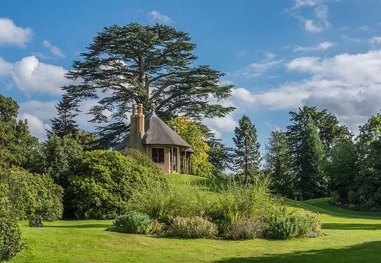 Shuttleworth Swiss Garden