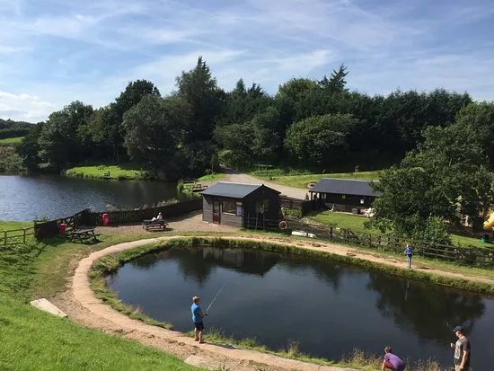 New Mills Trout Fishing Park