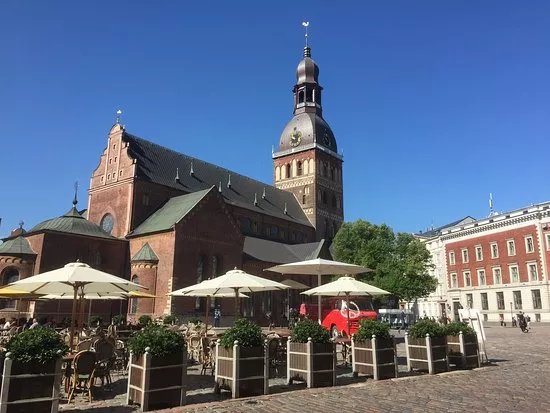 Riga Cathedral