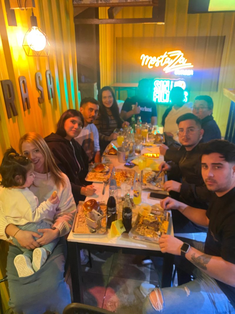 Mostaza burger