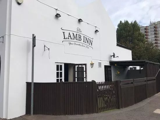 The Lamb Inn