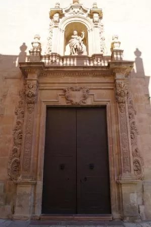 Basilica Nuestra Senora del Socorro