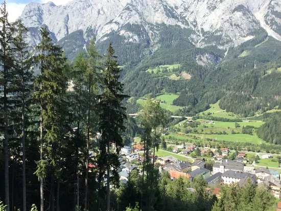 The Sound of Music Trail