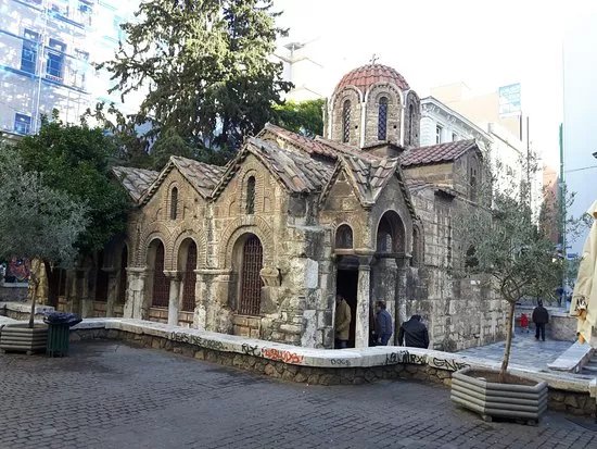 Ermou Street