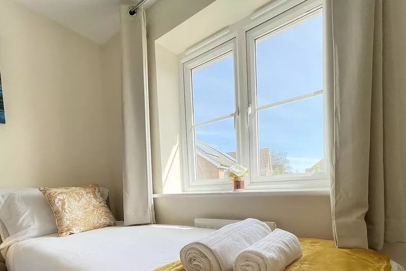 Ensuite Comfort Karuna House