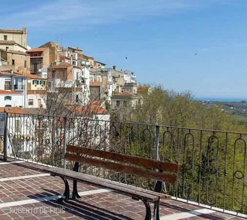 Belvedere Piazza Lauretana