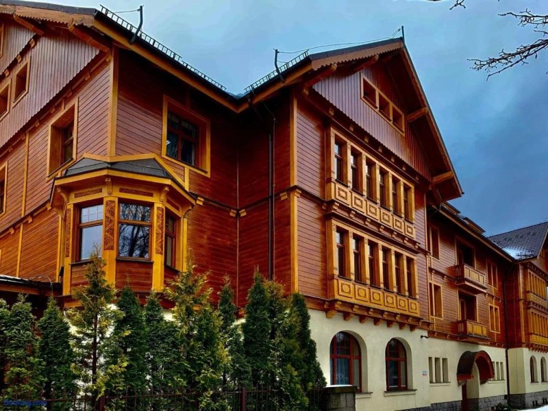 Apartamenty 4 i 45 w Willi Jozefina