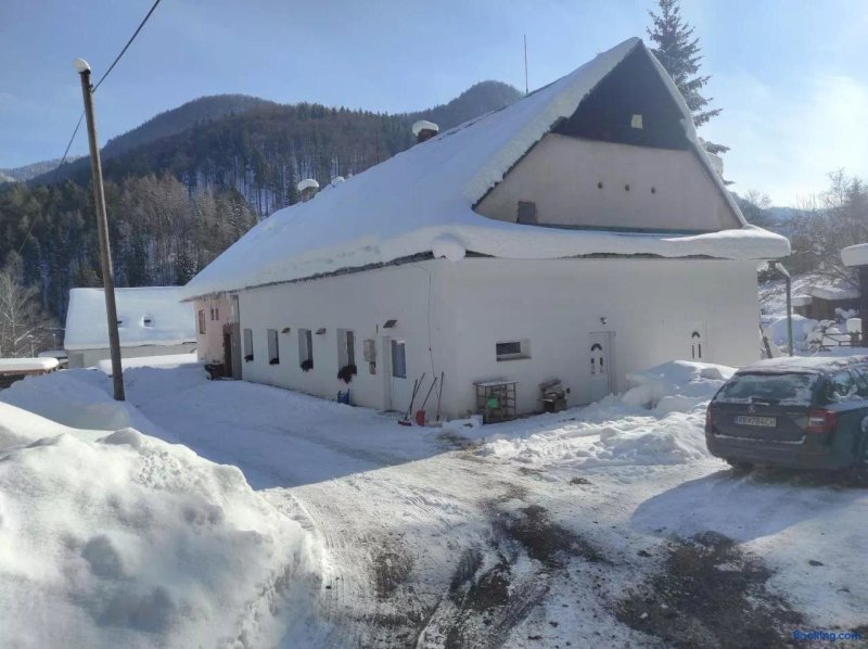 Penzion Smrekovica