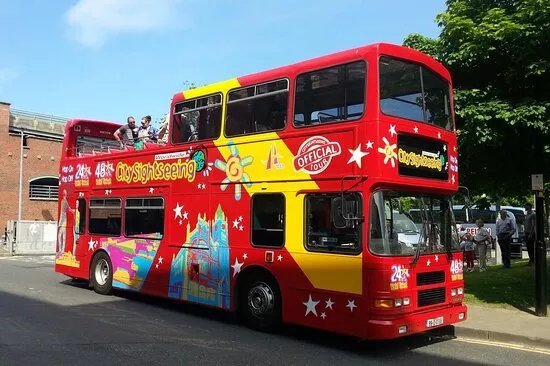 City Sightseeing Derry