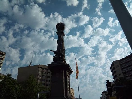 Monumento al Justiciazgo