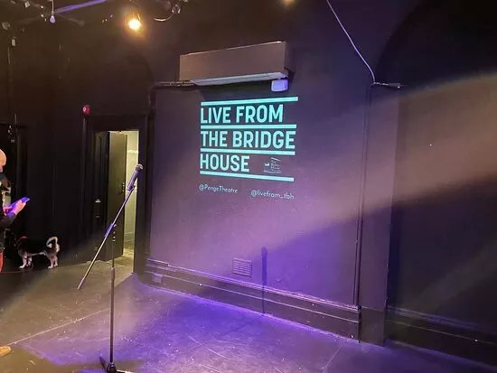 Live From The Bridge House - Stand Up Comedy