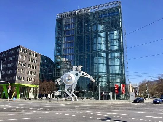 S-Printing Horse