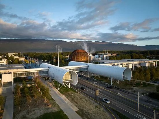 CERN Science Gateway