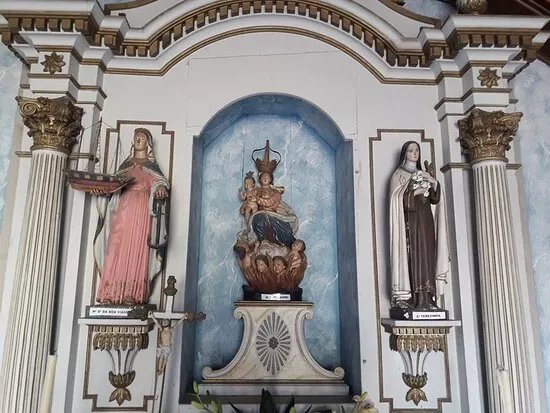 Capelinha De Nossa Senhora Do Carmo