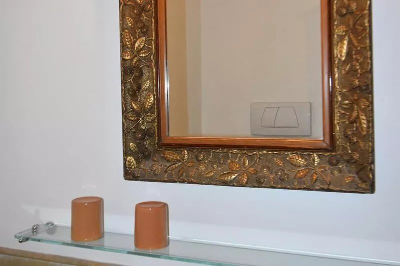 Restored barn in beautiful house with swimming pool, 10 minutes from Siena