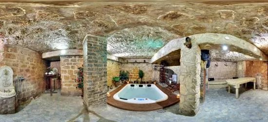 Les Bains d'Agnia