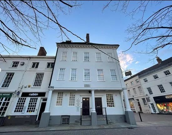 Samuel Johnson Birthplace Museum