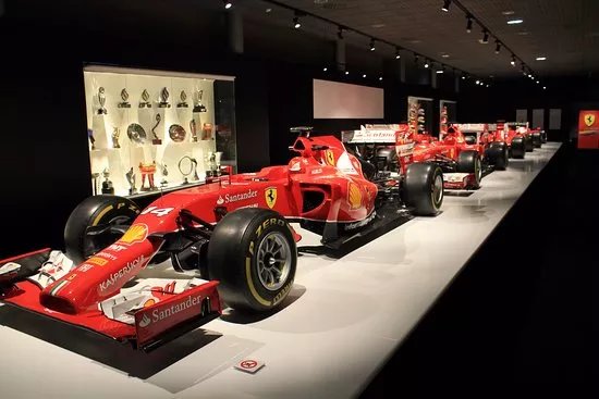 Museo y Circuito Fernando Alonso