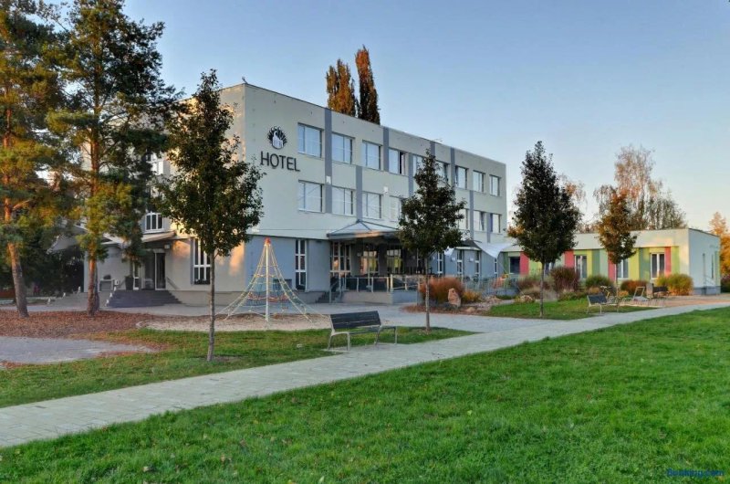 Hotel Bily Pav