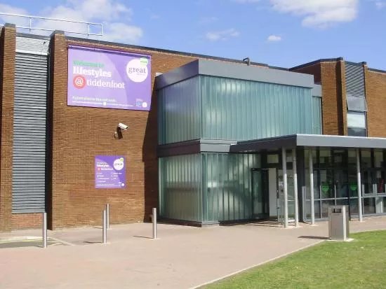 Tiddenfoot Leisure Centre
