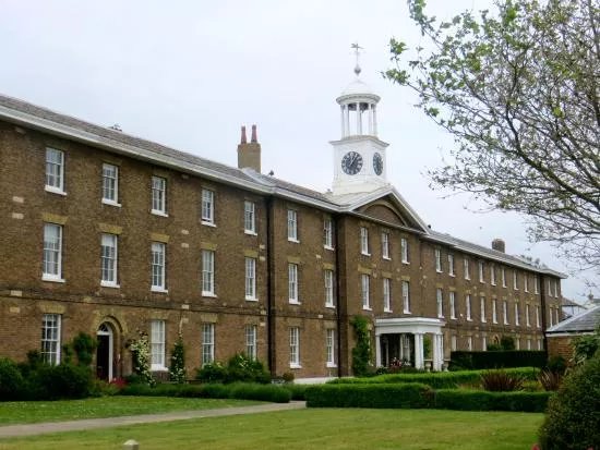 Deal's Old Town