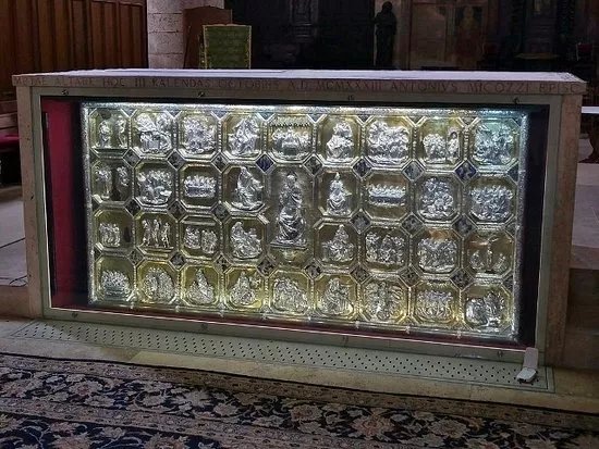 Paliotto di Nicola da Guardiagrele