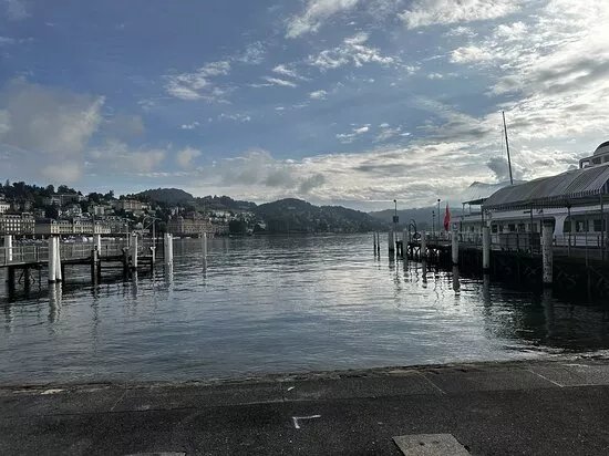 Luzern Bahnhofquai