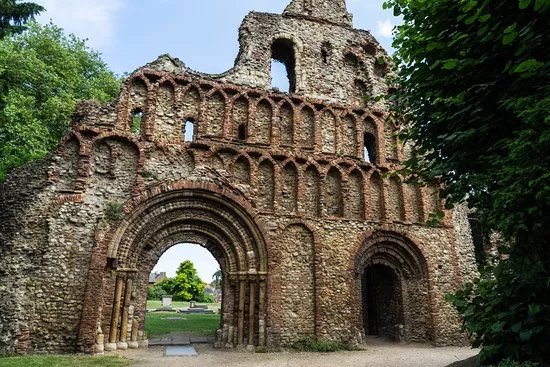 St. Botolph's Priory