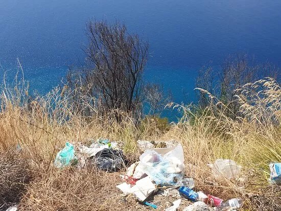Scenic View Hotspot On Sicily