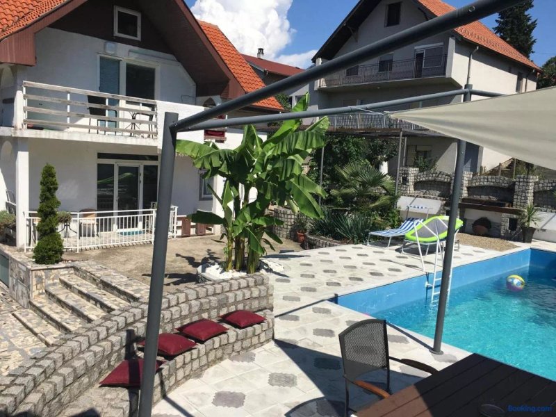 Apartmani Spasic