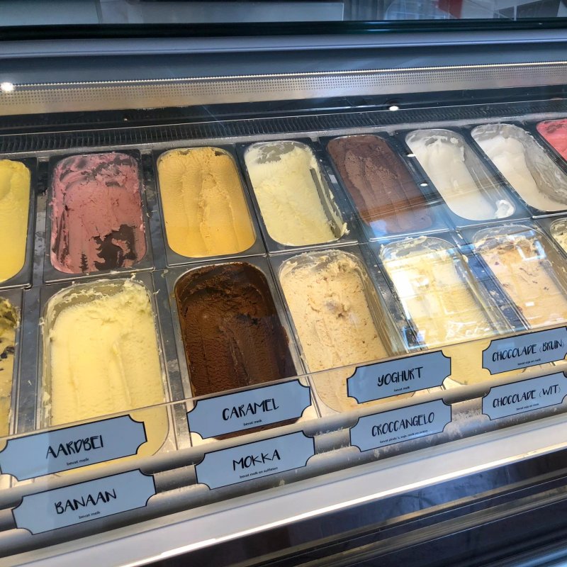 De IJssalon Toetie Froetie