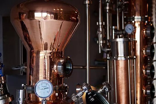 Moores of Warwick Distillery and Gin School