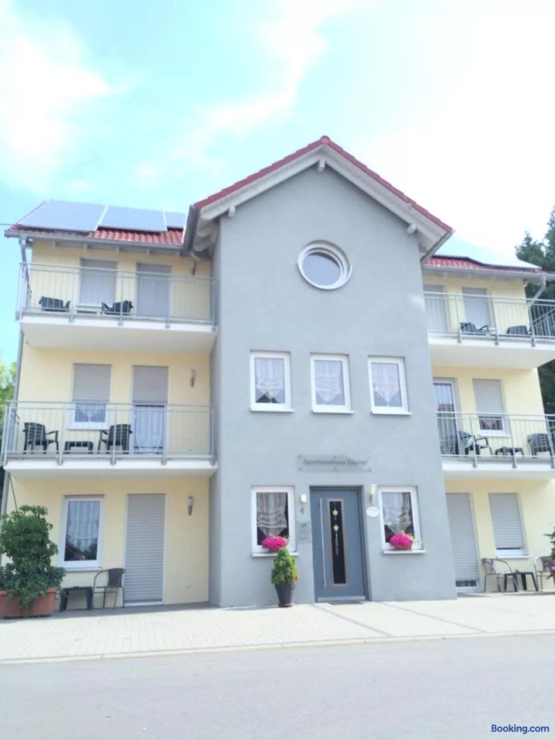 Apartmenthaus Gartner