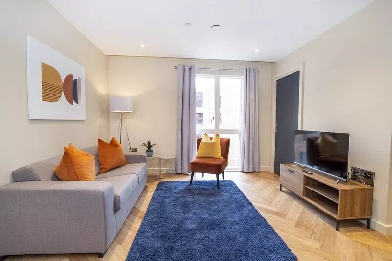 Apartment 28 Hudson Quarter Luxury Apartments - sleeps 4 guests  in 1 bedroom