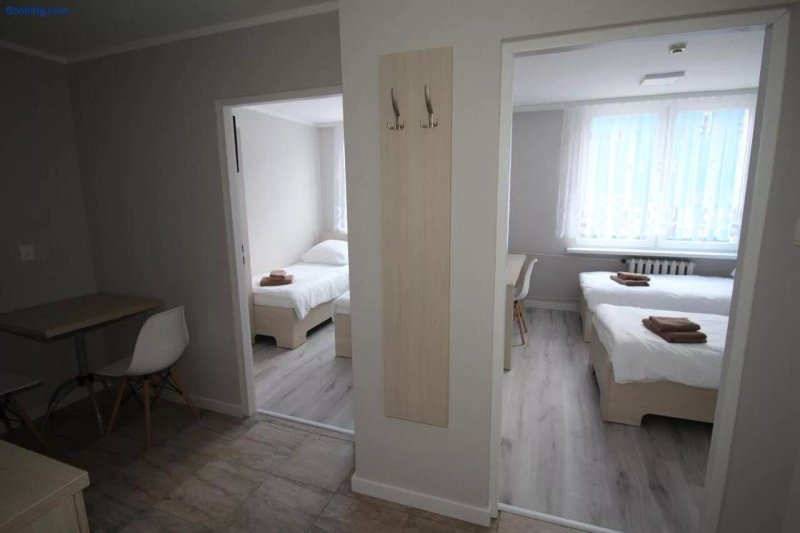 Pod Kominem - Pokoje i apartamenty